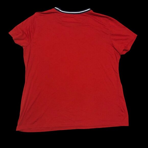 Women’s The Nike Tee USA, Red, White, &Blue; The Olympic Rings, Supersoft SZ XL - Picture 8 of 9